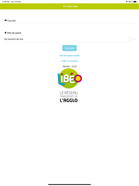 Screenshot #4 pour M-Ticket Libéo