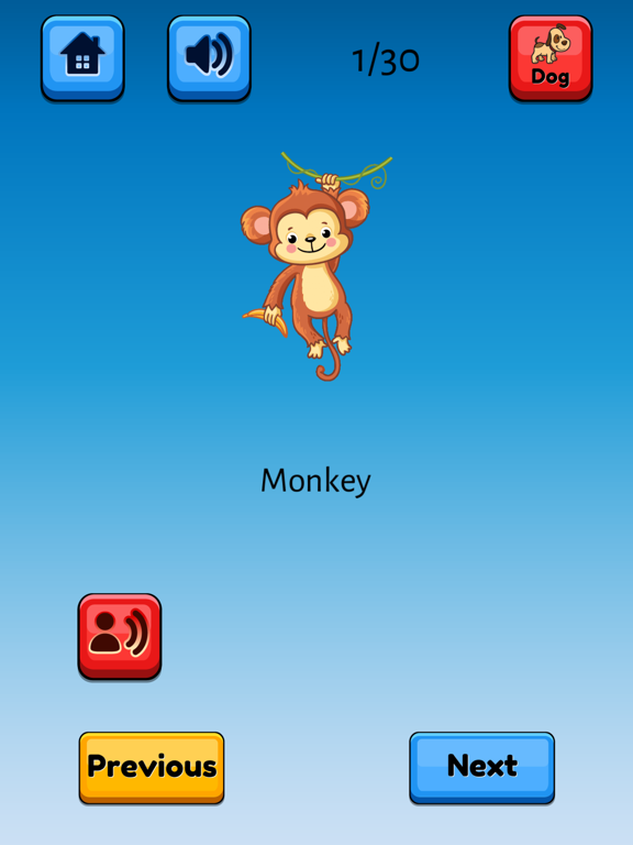 Screenshot #5 pour Fun English Flashcards Pro