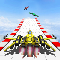 Sky Fighter 3D Airplane Games