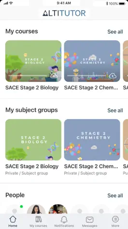 Game screenshot Altitutor apk