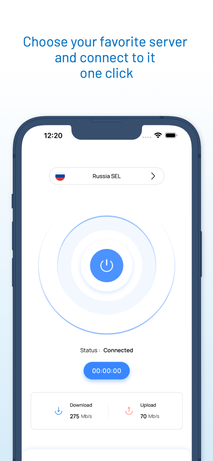 Ru VPN VPN Russia vice versa