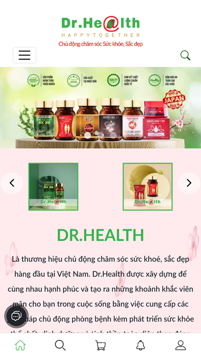 Dr.Health Screenshot