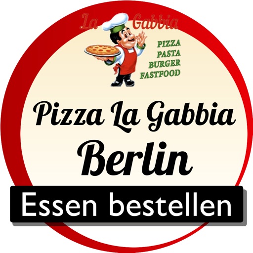 Pizza La Gabbia Berlin icon