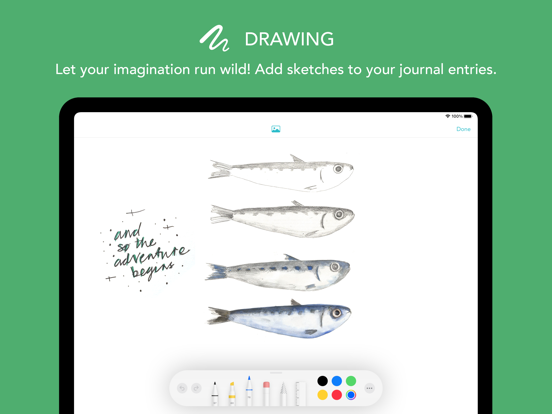 Lifecraft: Your Life Coach iPad screenshot 4 - Lifestyle app