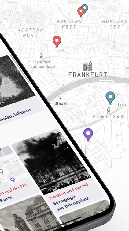 Frankfurt History