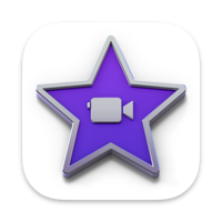 iMovie logo