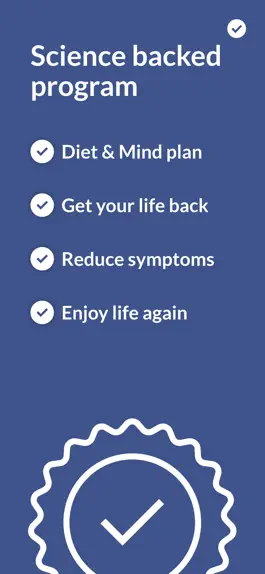 Game screenshot IBS Coach: FODMAP Diet Planner hack