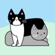 Meowx3 Cat Data Health Tracker app icon - Lifestyle app for iPhone
