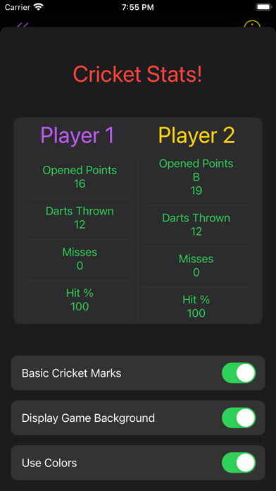 Darts Keeper screenshot 3