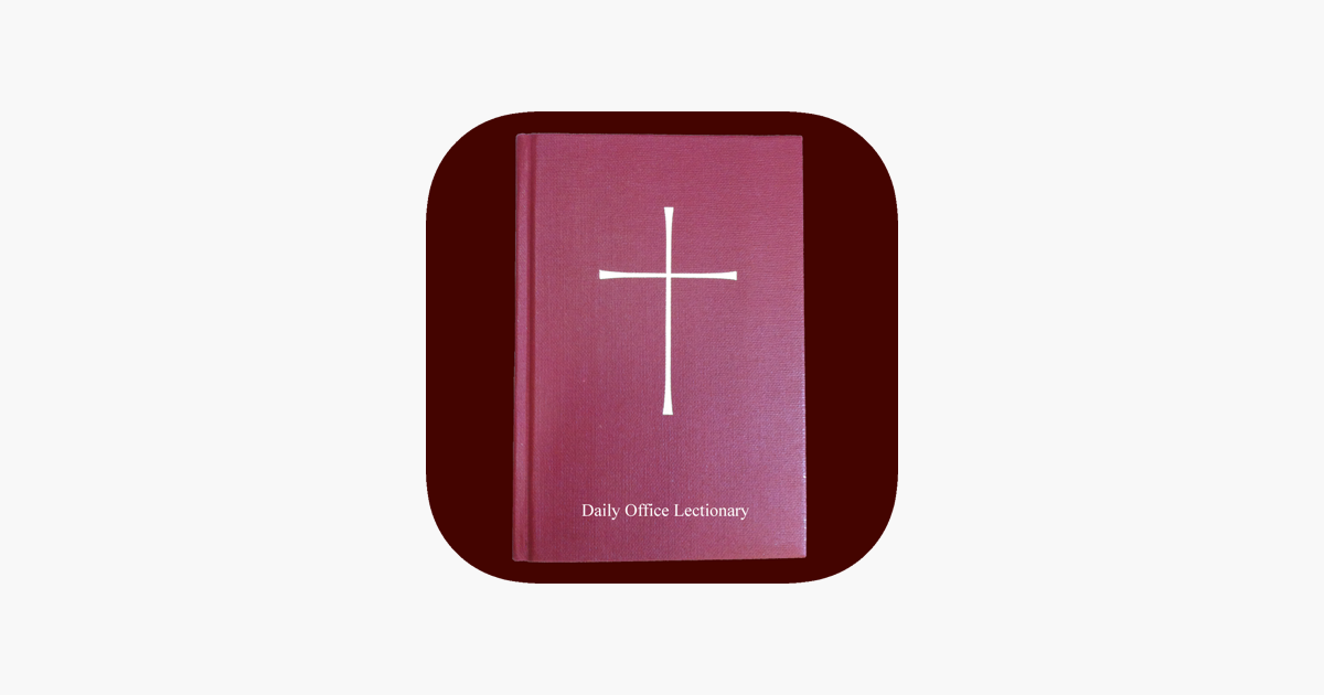 ‎Daily Office Lectionary on the App Store