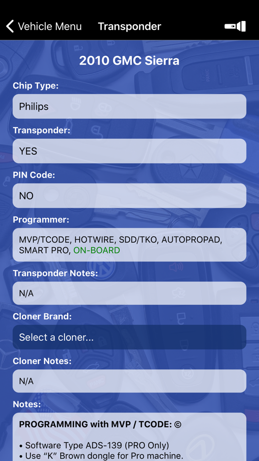 MyAutoSmart (by National Auto Lock Service, Inc.) (iOS Apps) — AppAgg