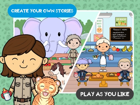 Lila's World:Create Play Learnのおすすめ画像9