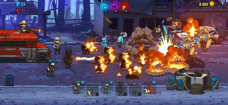 Dead Ahead: Zombie Warfare