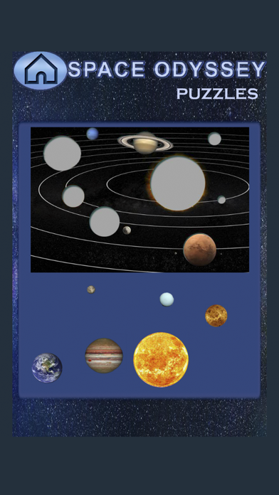 Screenshot #3 pour Space Odyssey - Fun Education
