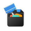SwipeCleaner: manage the phone icon
