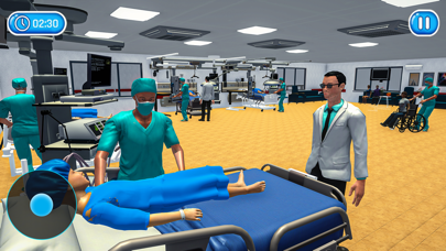 Real Surgeon Simulator Game 3Dのおすすめ画像3