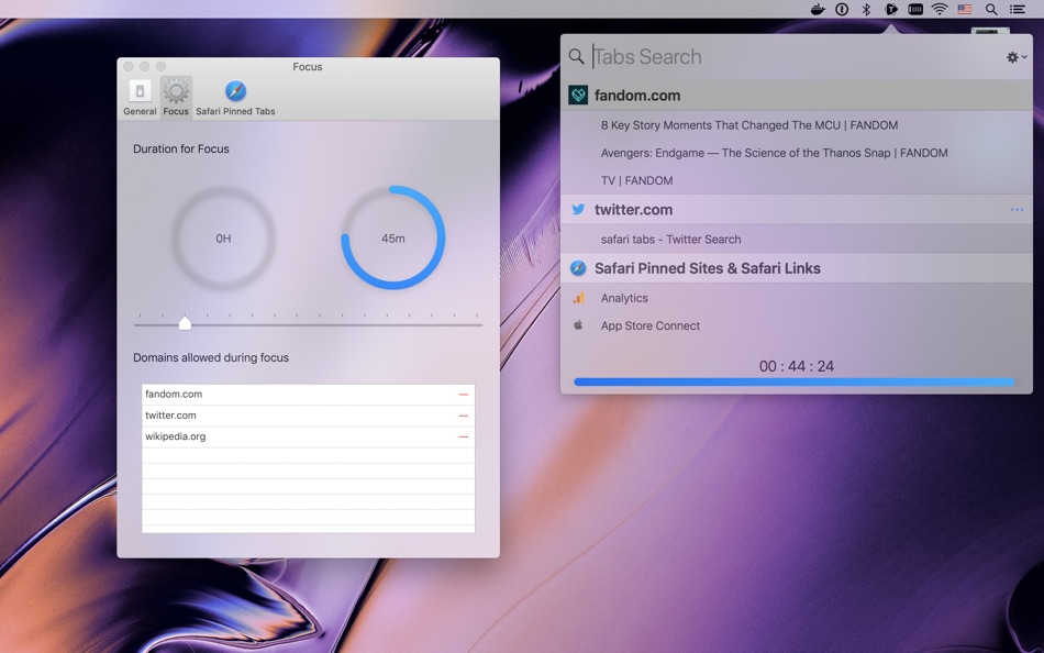 #3. Tabz (macOS) 由: Alloy Software SRL