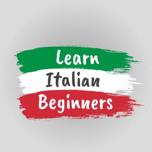 Begin learning Italian icon