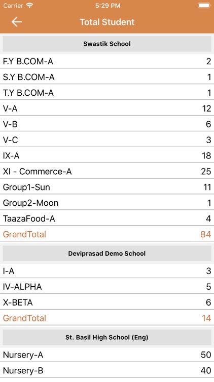 School Admin screenshot-8