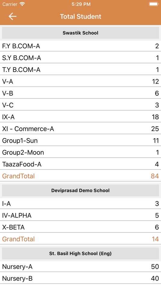 #9. School Admin (iOS) بواسطة: MYSCHOOLSTUFFSOLUTIONS PRIVATE LIMITED