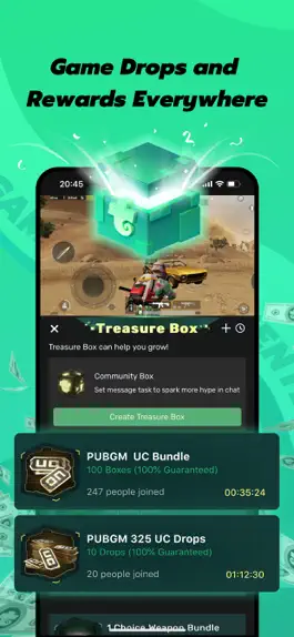 Game screenshot Trovo - Live Stream & Games apk