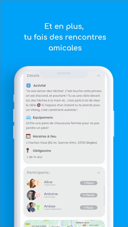 Toog : bons plans loisirs screenshot-3