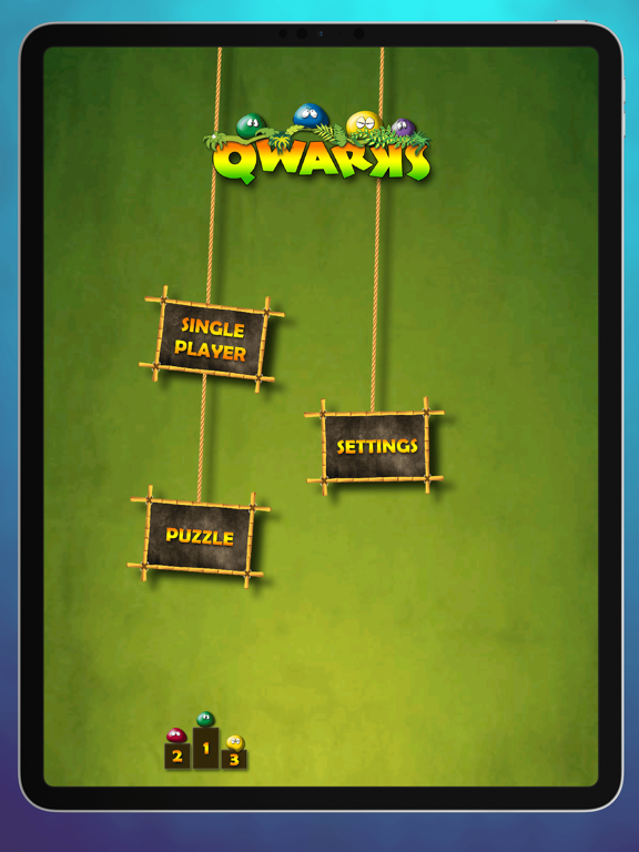 Screenshot #5 pour Qwarks - Pop the Puyo