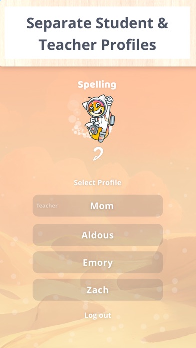 Learn Spelling 2nd Gradeのおすすめ画像7