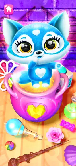 Game screenshot Hatchimals Surprise Games apk