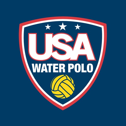 USA Water Polo Mobile Coach Icon