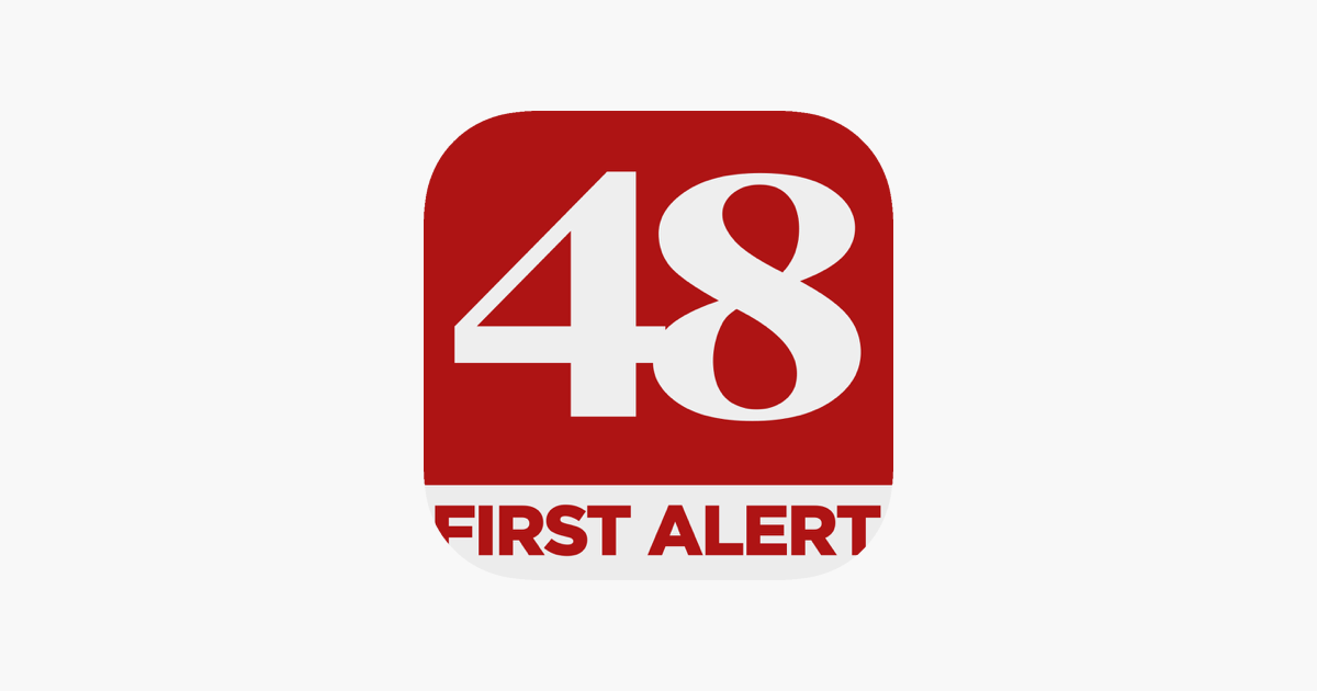 ‎WAFF 48 First Alert Weather on the App Store