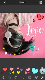kawaii stickers editar fotos iphone capturas de pantalla 2