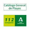 Catálogo General de Playas delete, cancel