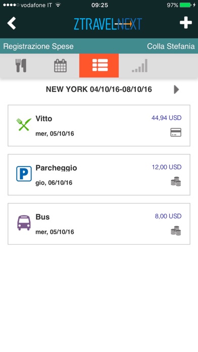ZTravel Next Screenshot