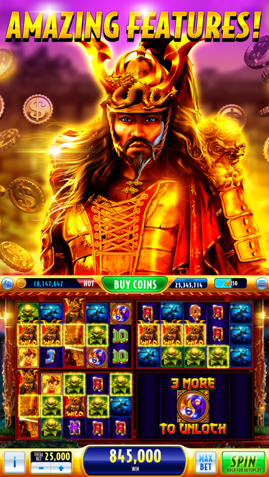 Xtreme Slots: 777 Vegas Casinoのおすすめ画像5