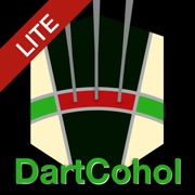 ‎DartCohol Dart Scoreboard Lite