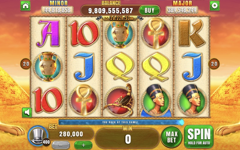 Pokie Magic Vegas Slots Screenshot