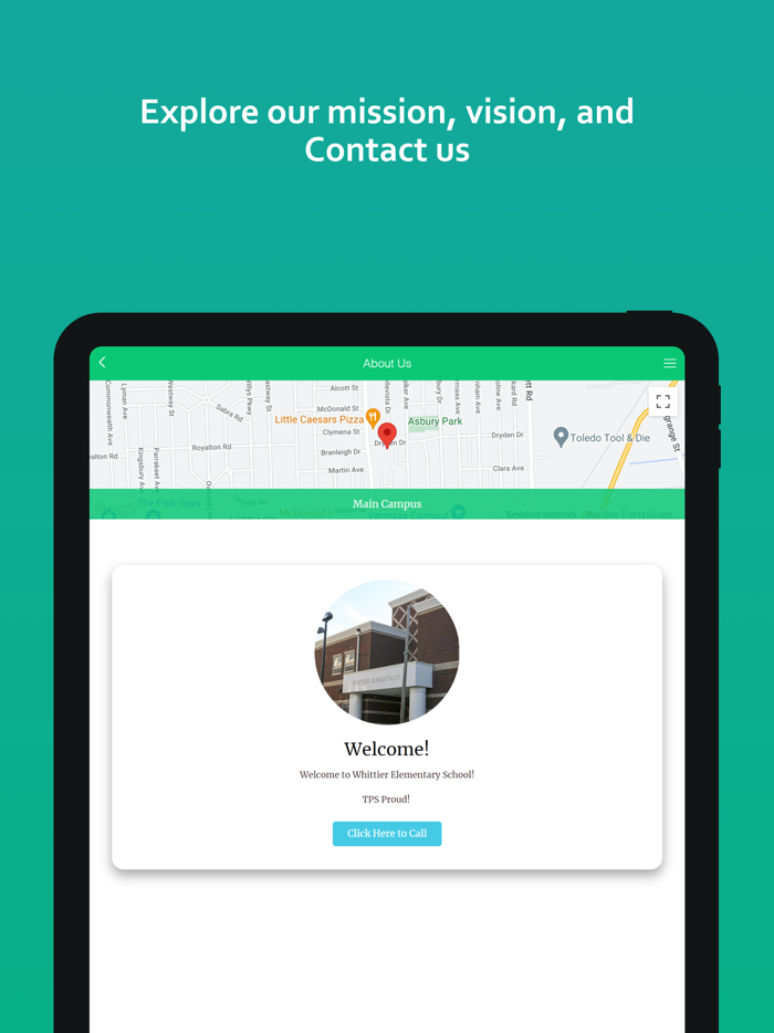 Whittier Elementary - TPS