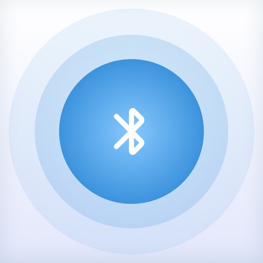 BLE Air Finder, Device Tracker Icon