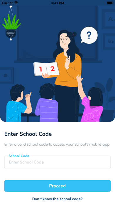 Edunext Teacher Screenshot