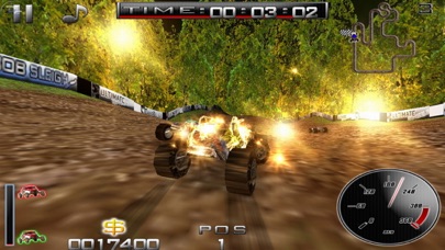 Buggy RX Free screenshot 1