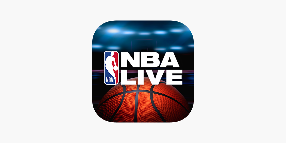 NBA LIVE Mobile Basketball on the App Store