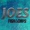 Order your favourite food from Joe's Tranent with just a tap