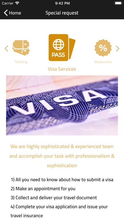 Tistahel Concierge screenshot-3