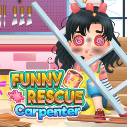 Funny Rescue Carpenter