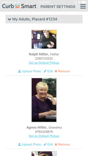CurbSmart Parent screenshot 4