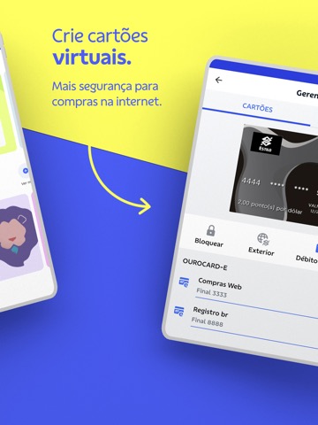 Banco do Brasil: abrir contaのおすすめ画像5