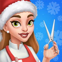 Beauty Tycoon Hair Salon game