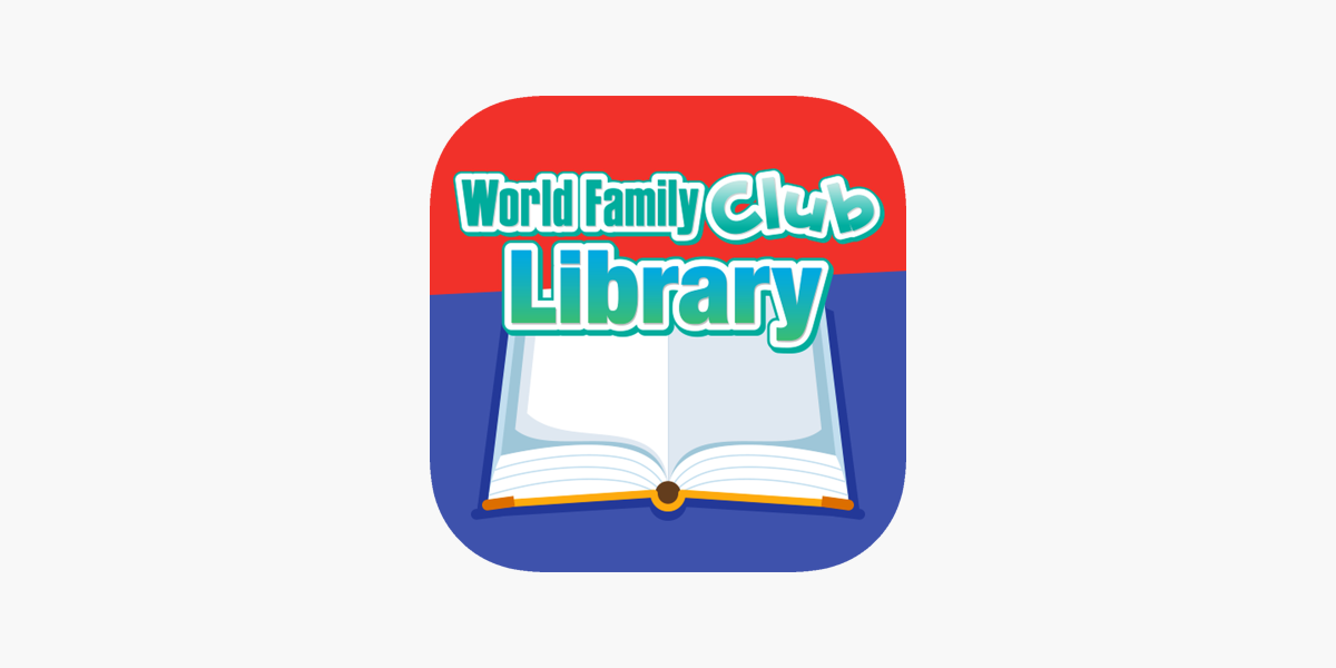 World Family Club Library」をApp Storeで