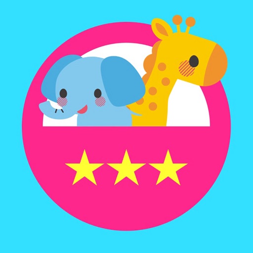 Animal Ferris Wheel Icon